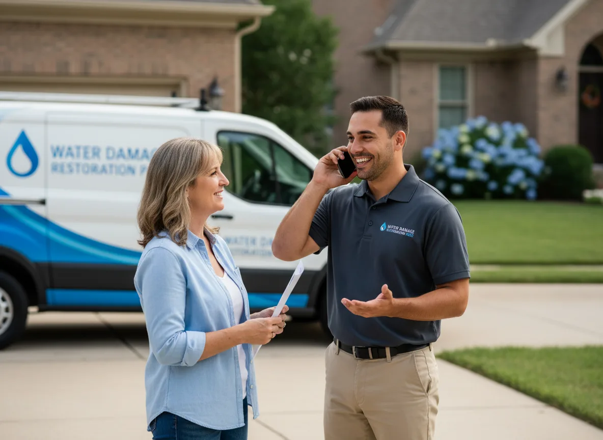 Flood Restoration Fordyce, AR FAQs